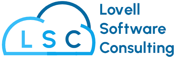 Lovell Software Consulting Cloud Logo
